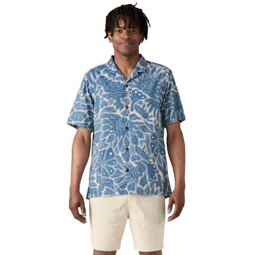 Patagonia Men's Tidal Threads Camp Shirt