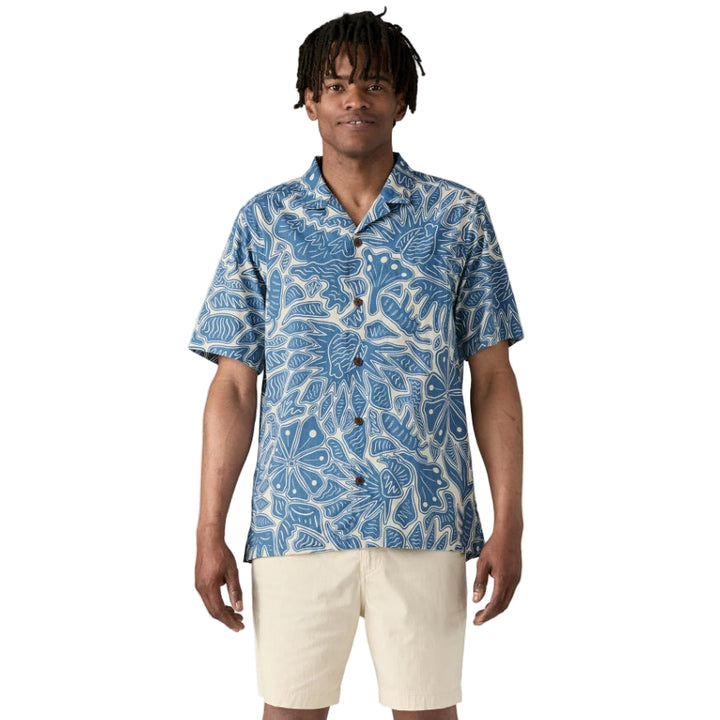 Patagonia Men's Tidal Threads Camp Shirt