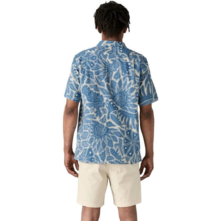 Patagonia Men's Tidal Threads Camp Shirt