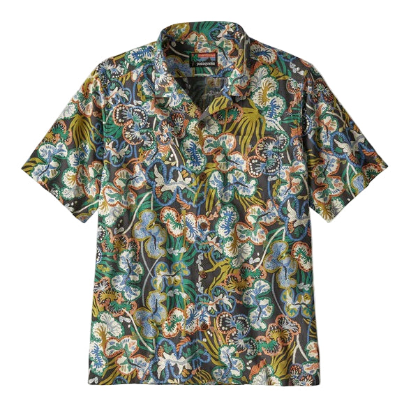 Patagonia Men's Tidal Threads Camp Shirt