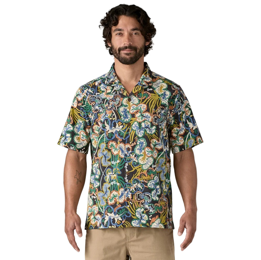 Patagonia Men's Tidal Threads Camp Shirt