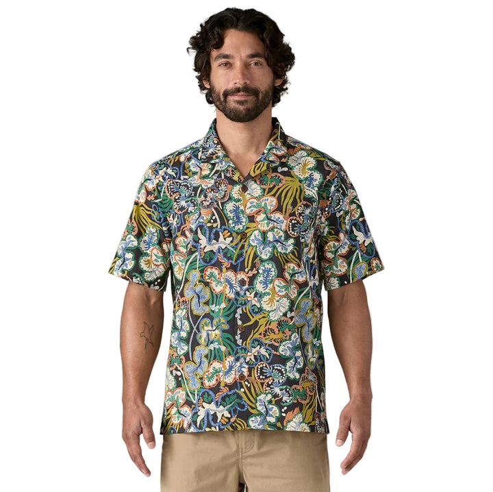 Patagonia Men's Tidal Threads Camp Shirt