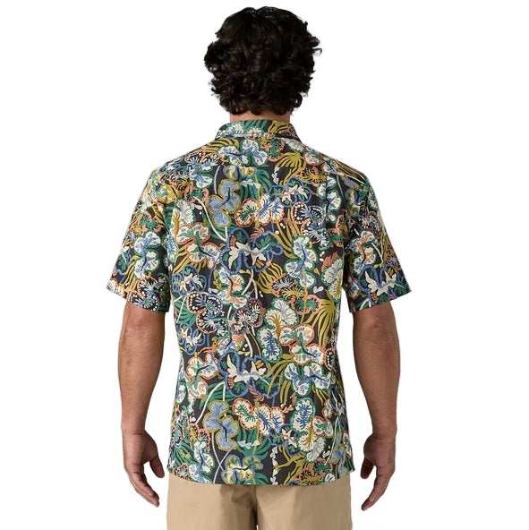 Patagonia Men's Tidal Threads Camp Shirt