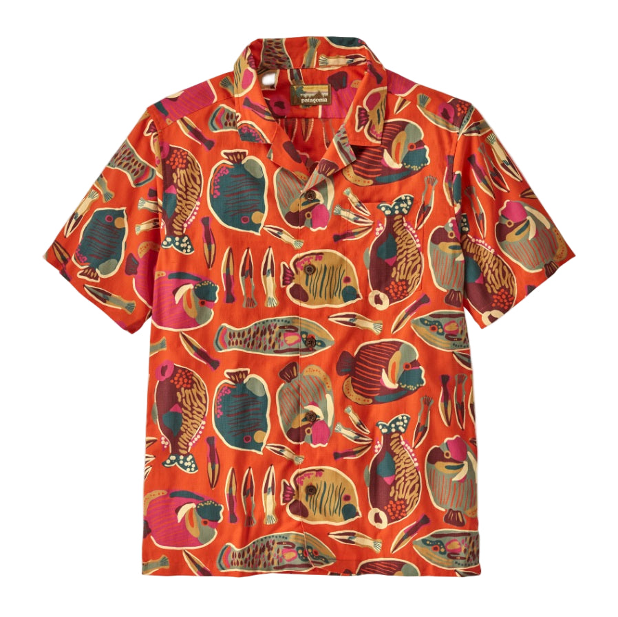 Patagonia Men's Tidal Threads Camp Shirt