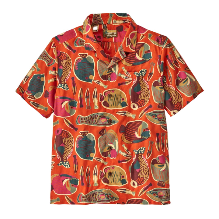 Patagonia Men's Tidal Threads Camp Shirt