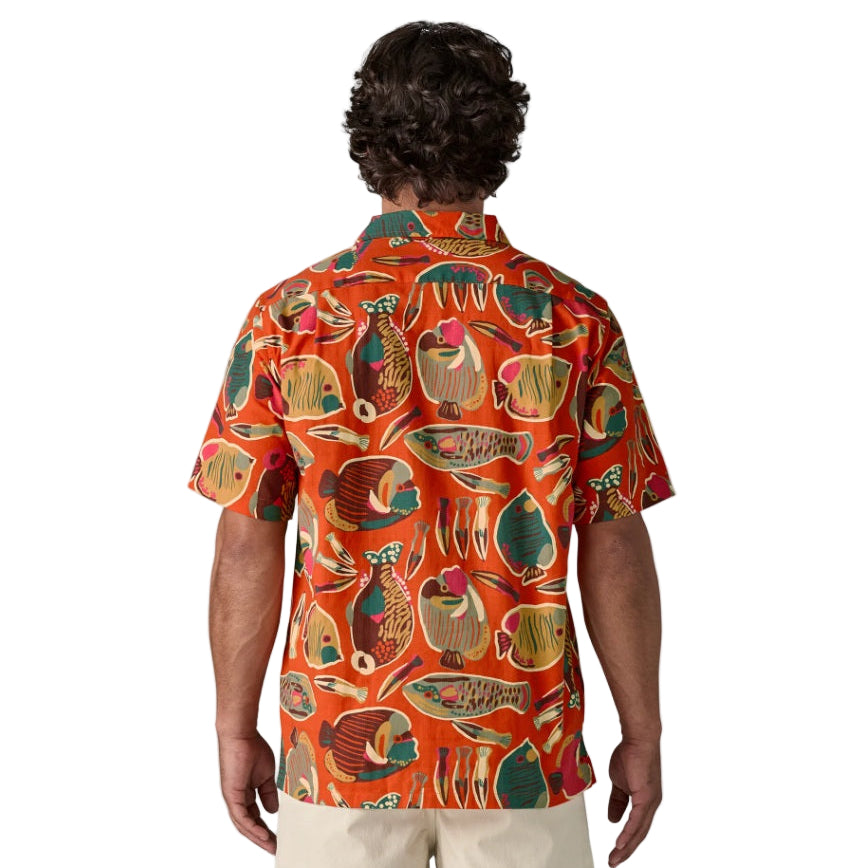 Patagonia Men's Tidal Threads Camp Shirt