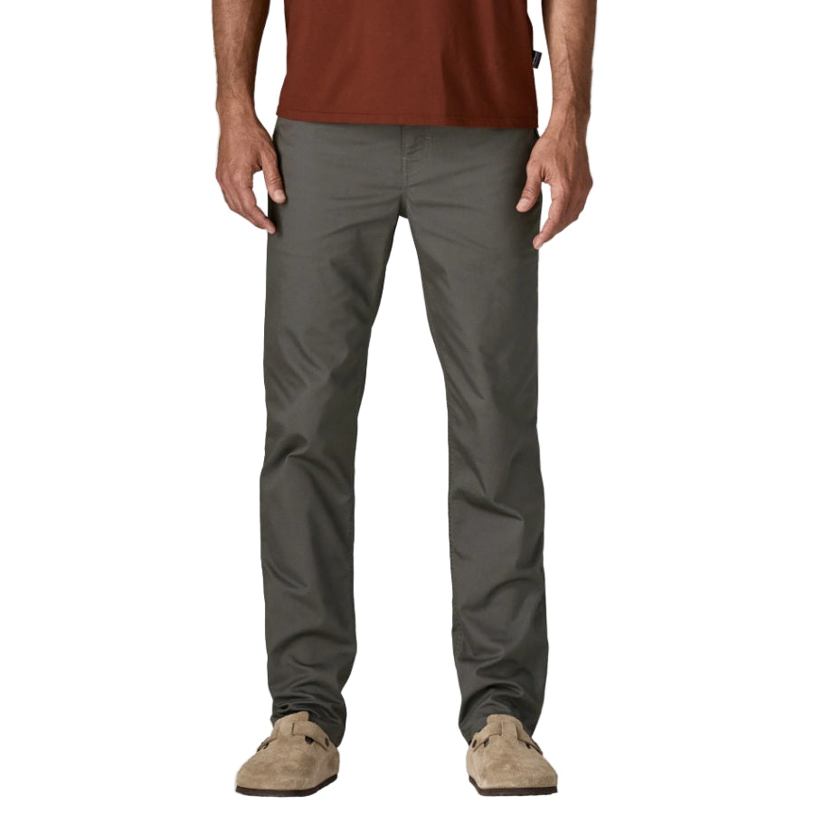 Patagonia Men's Twill Traveler 5-Pocket Pants - Regular