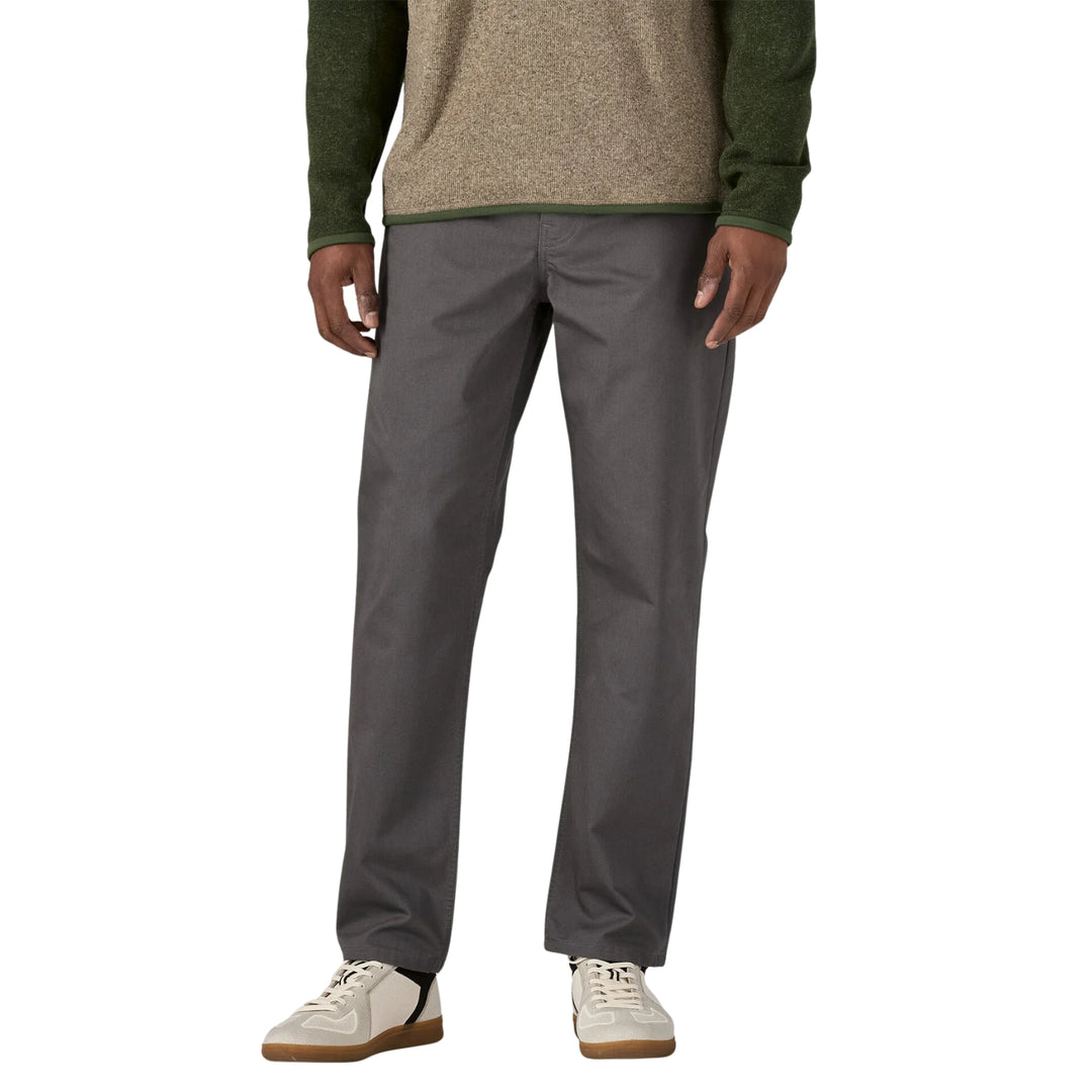 Patagonia Men's Twill Traveler 5-Pocket Pants - Regular