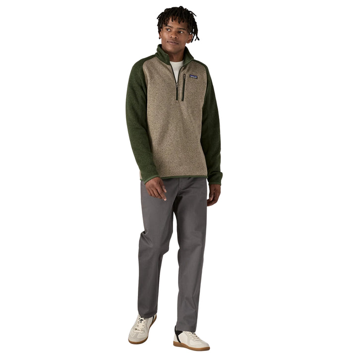 Patagonia Men's Twill Traveler 5-Pocket Pants - Regular