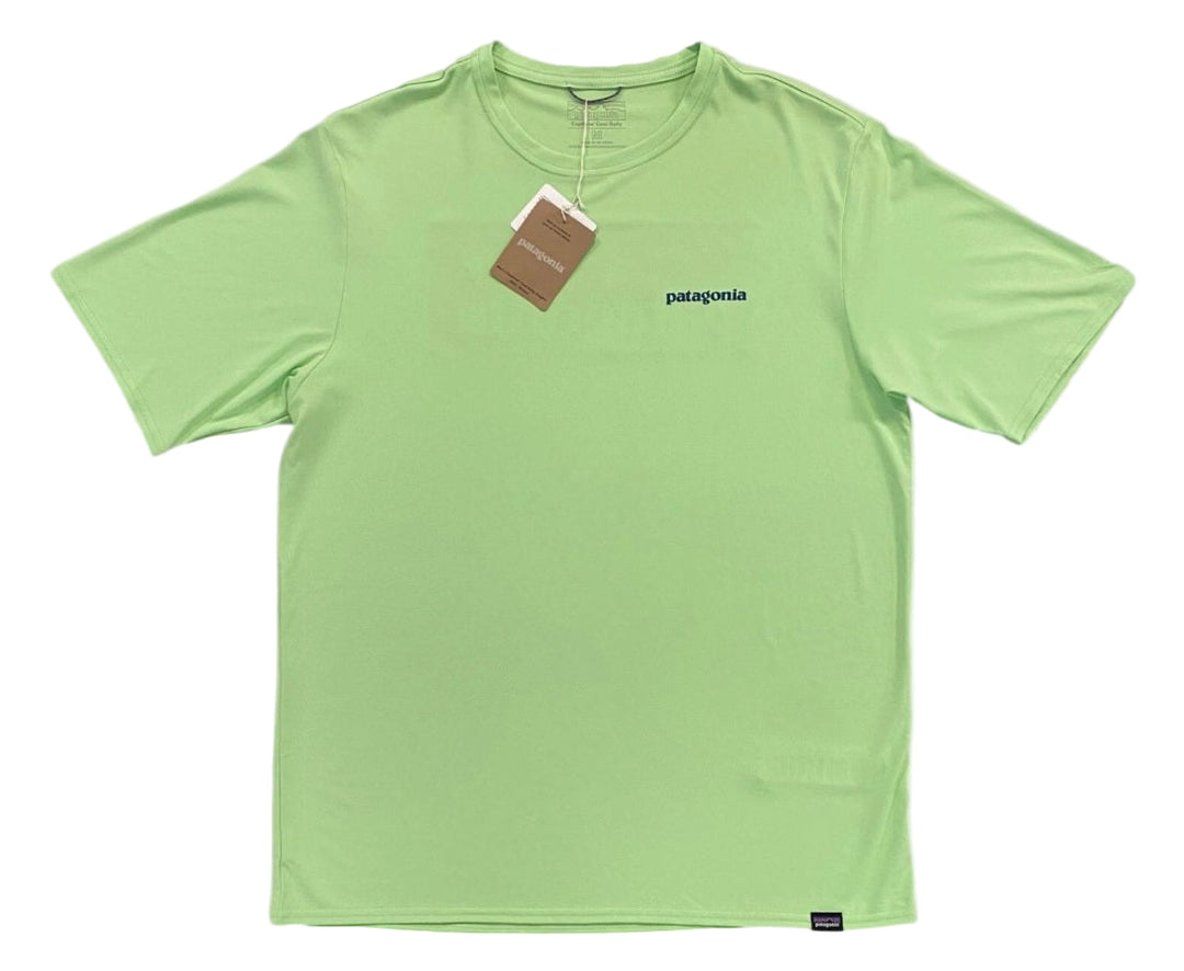 Patagonia Men's Capilene Cool Daily Graphic Shirt - Waters
