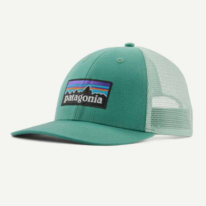 Patagonia P-6 Logo LoPro Trucker Hat