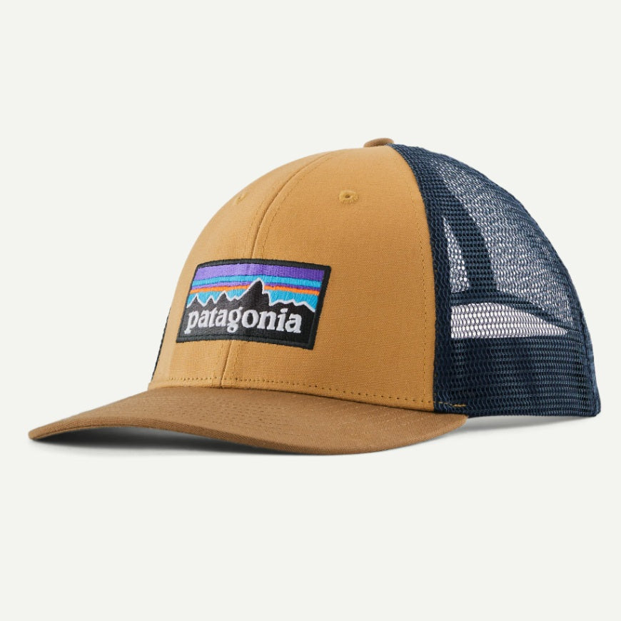 Patagonia P-6 Logo LoPro Trucker Hat