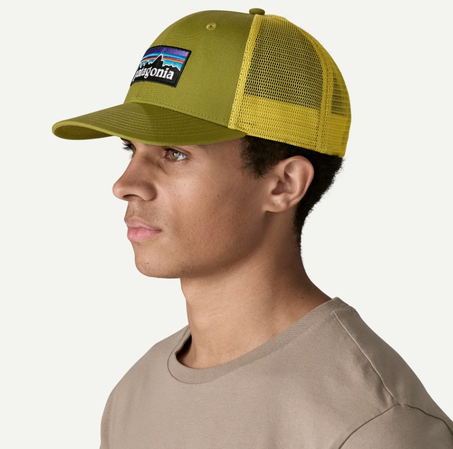 Patagonia P-6 Logo Trucker Hat