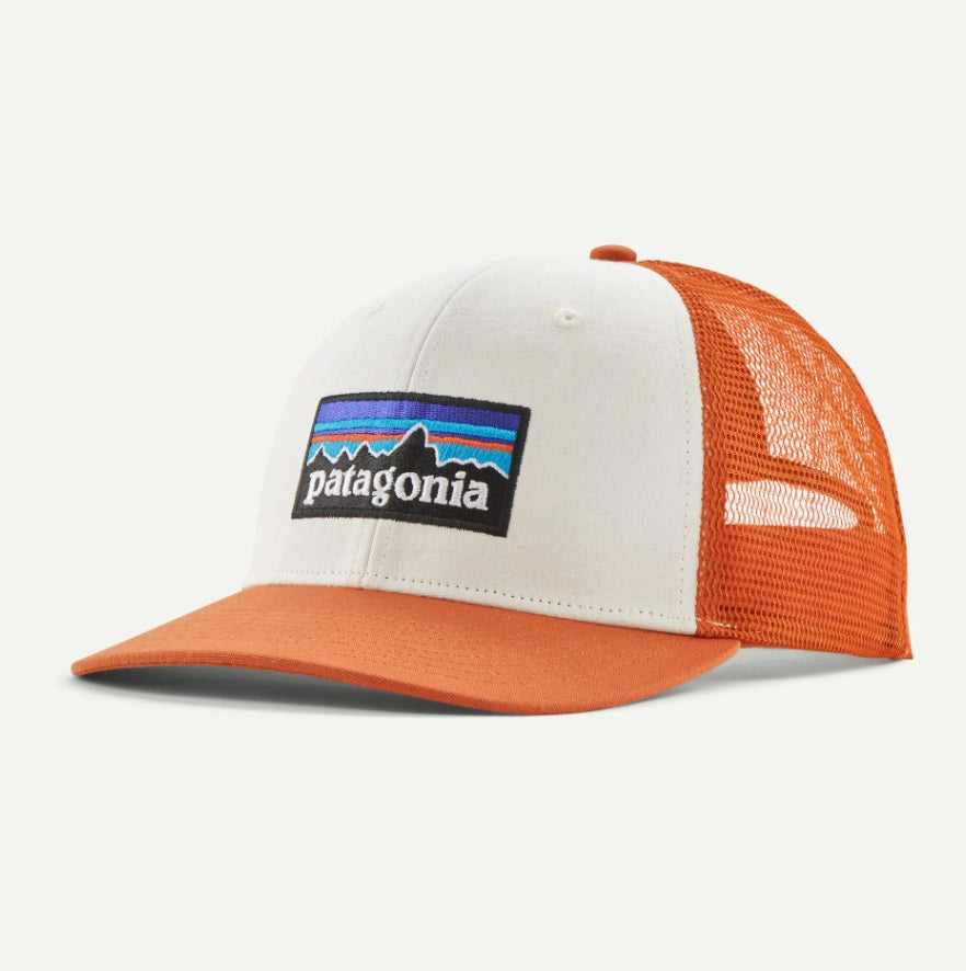 Patagonia P-6 Logo Trucker Hat