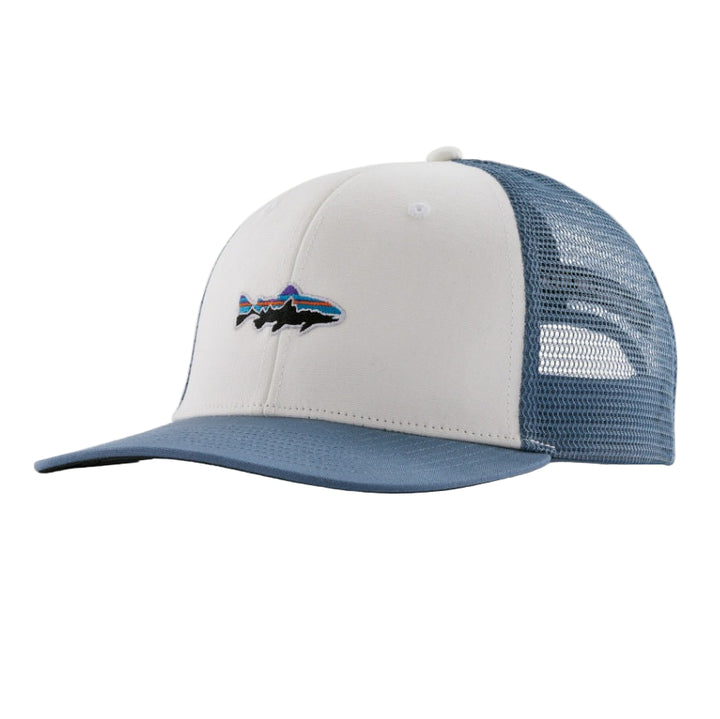 Patagonia Stand Up Trout Trucker Hat