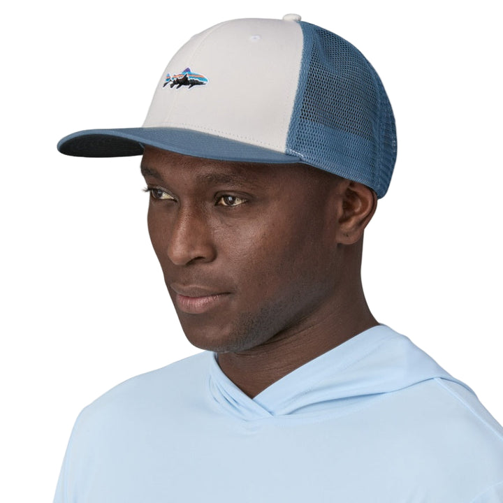 Patagonia Stand Up Trout Trucker Hat