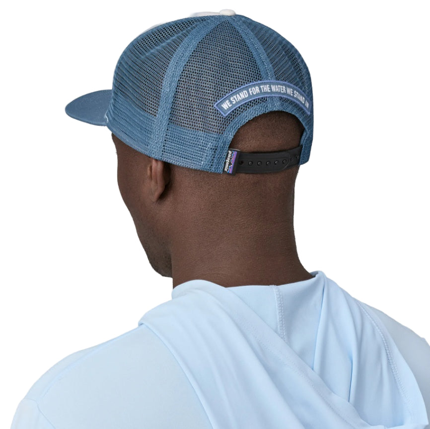 Patagonia Stand Up Trout Trucker Hat