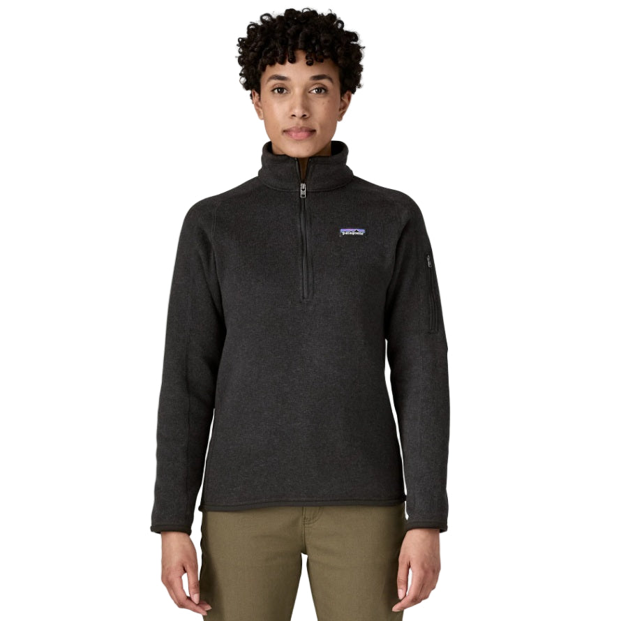 Patagonia Women's Better Sweater 1/4-Zip Fleece Pullover