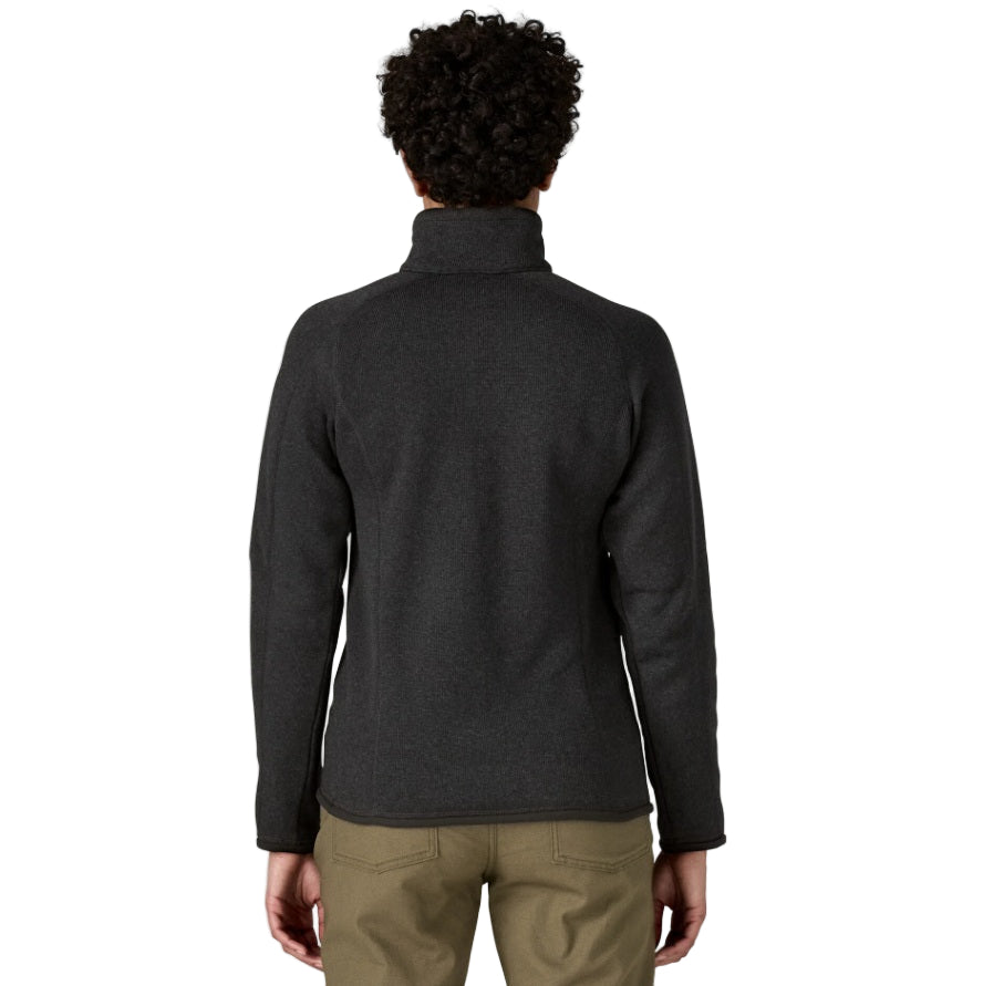 Patagonia Women's Better Sweater 1/4-Zip Fleece Pullover