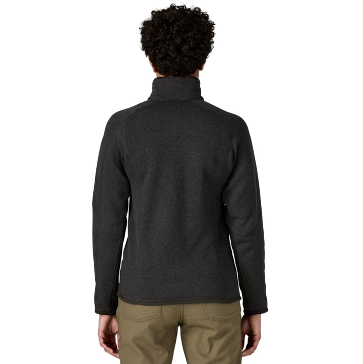 Patagonia Women's Better Sweater 1/4-Zip Fleece Pullover