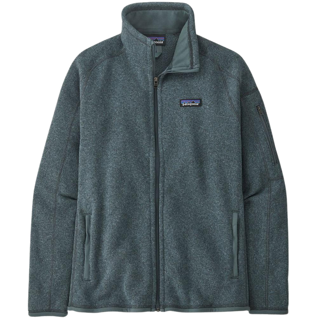 Patagonia Women's Better Sweater 1/4-Zip Fleece Pullover