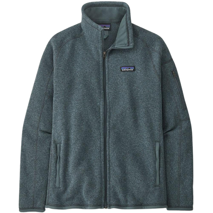 Patagonia Women's Better Sweater 1/4-Zip Fleece Pullover