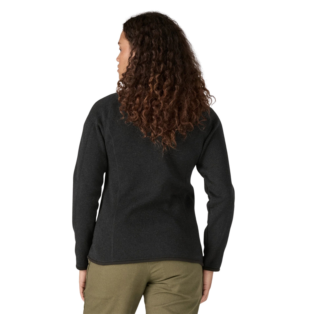 Patagonia Women's Better Sweater 1/4-Zip Fleece Pullover