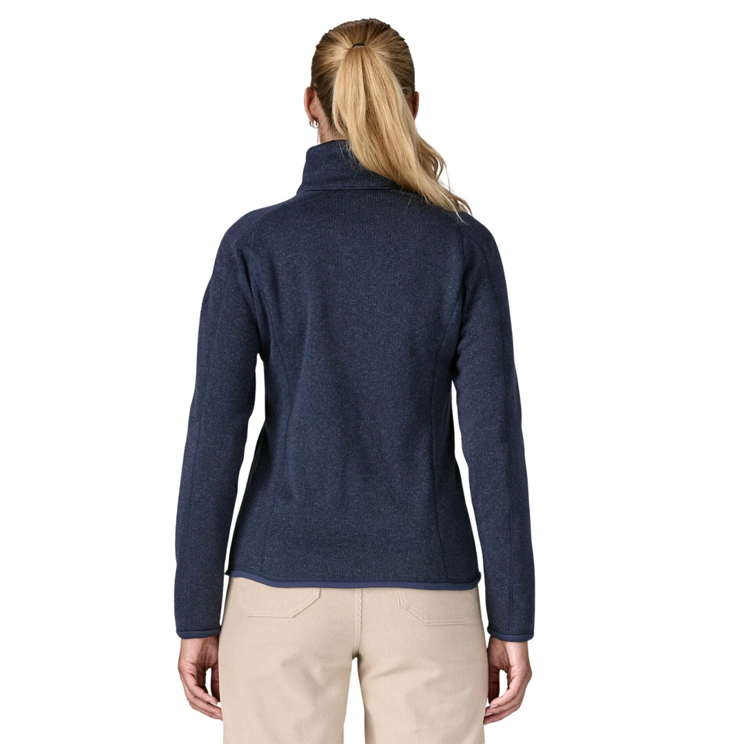 Patagonia Women's Better Sweater 1/4-Zip Fleece Pullover