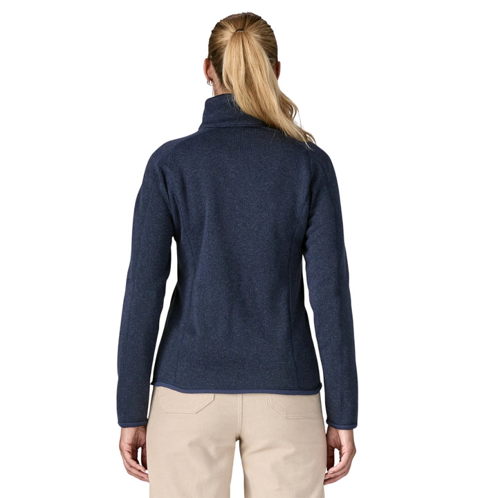 Patagonia Women's Better Sweater 1/4-Zip Fleece Pullover