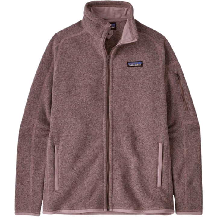 Patagonia Women's Better Sweater 1/4-Zip Fleece Pullover