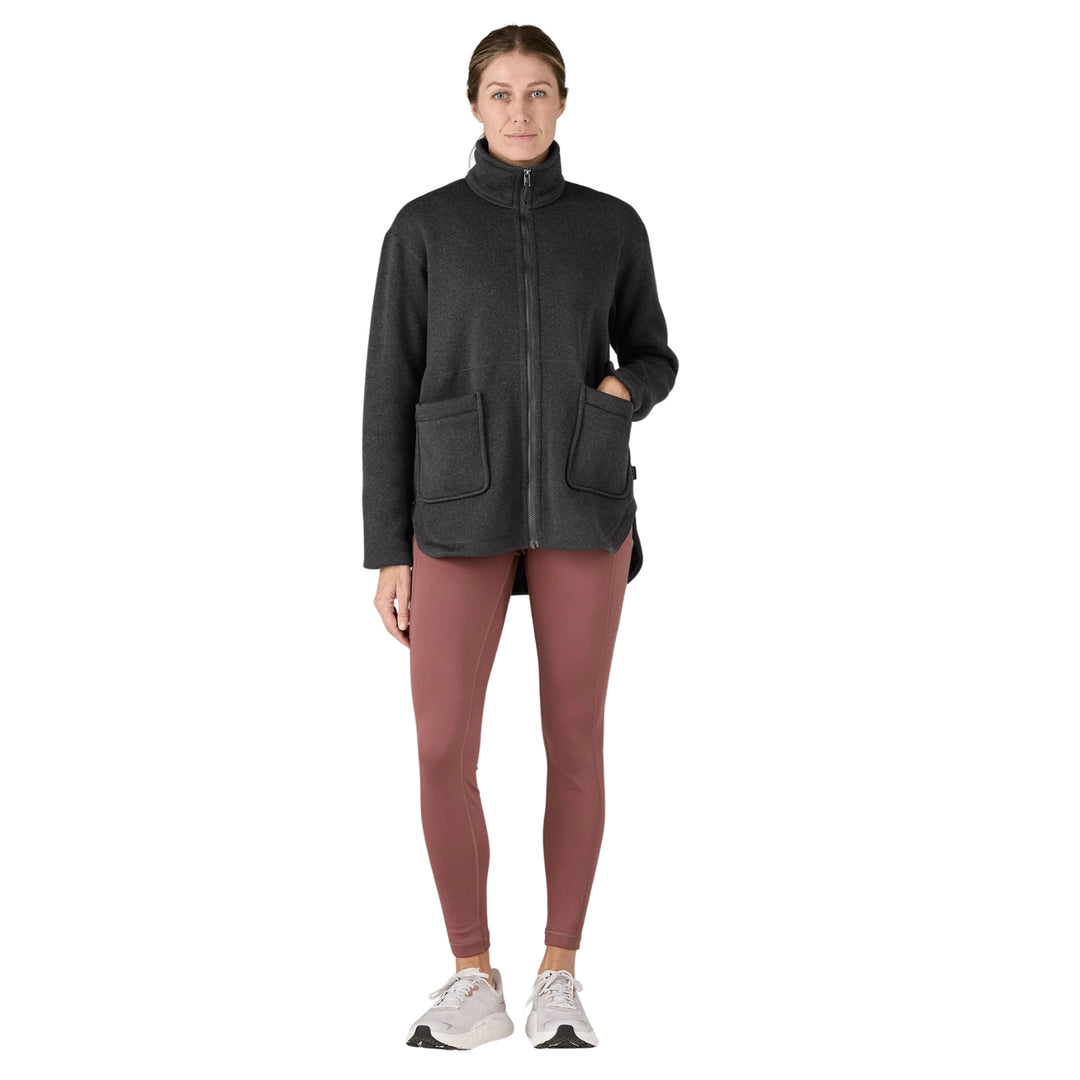 Patagonia Women's Better Sweater Oversized Coat