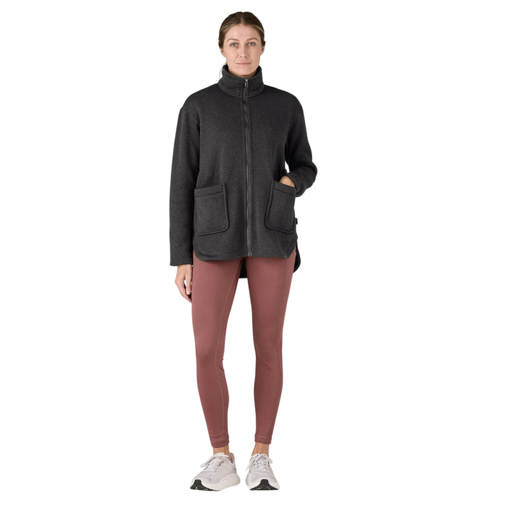Patagonia Women's Better Sweater Oversized Coat