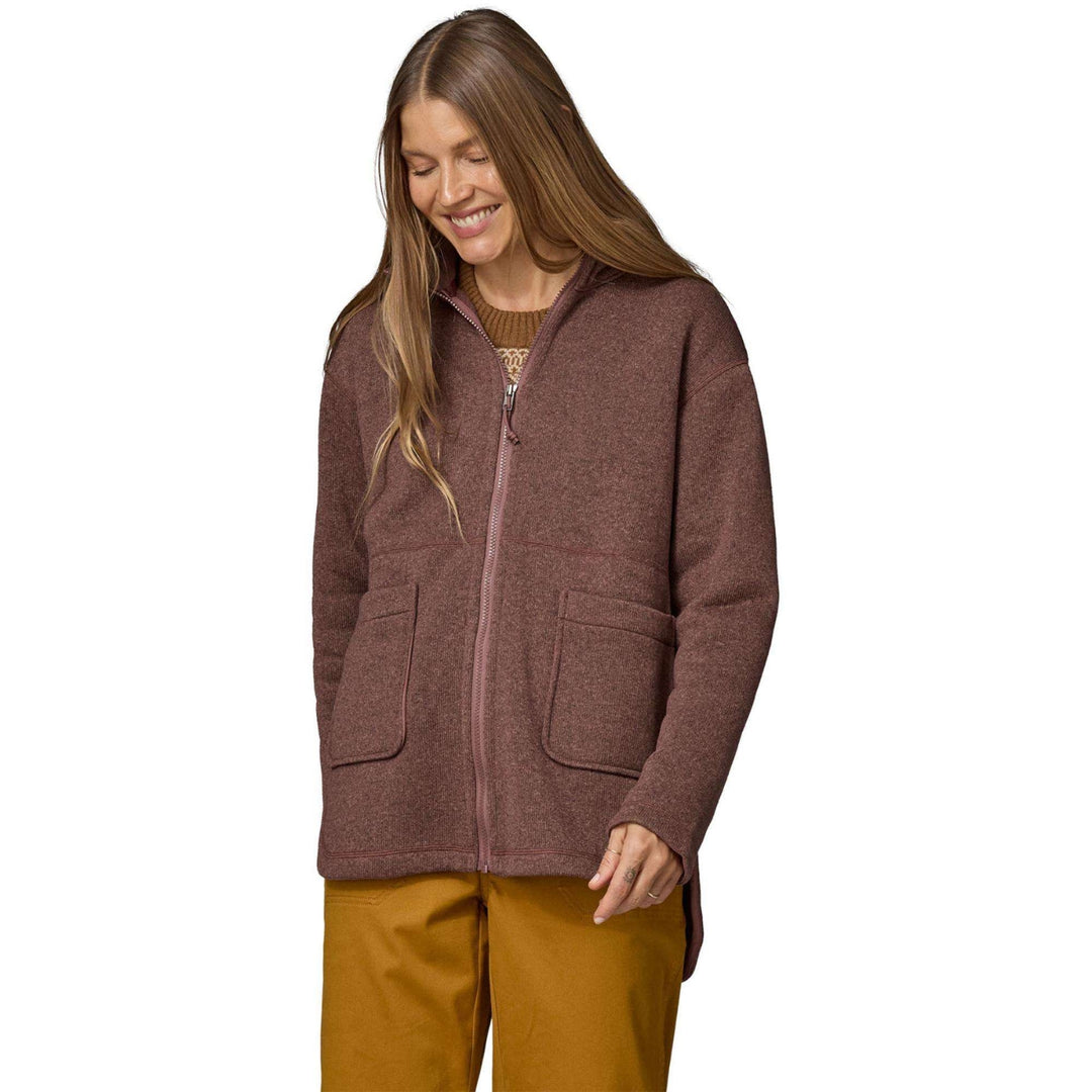 Patagonia Women's Better Sweater Oversized Coat
