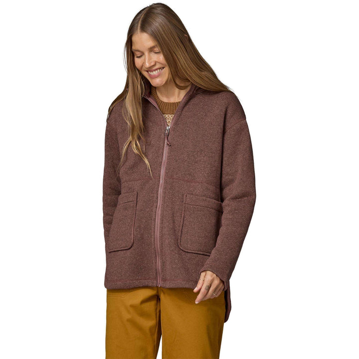 Patagonia Women's Better Sweater Oversized Coat