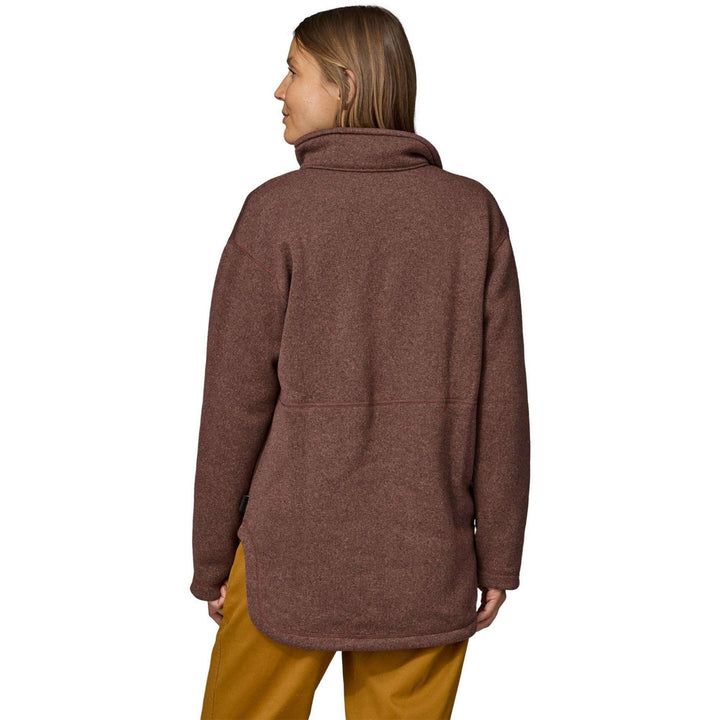 Patagonia Women's Better Sweater Oversized Coat