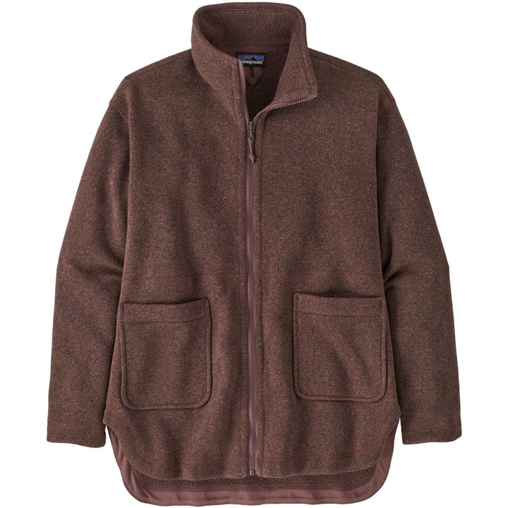 Patagonia Women's Better Sweater Oversized Coat