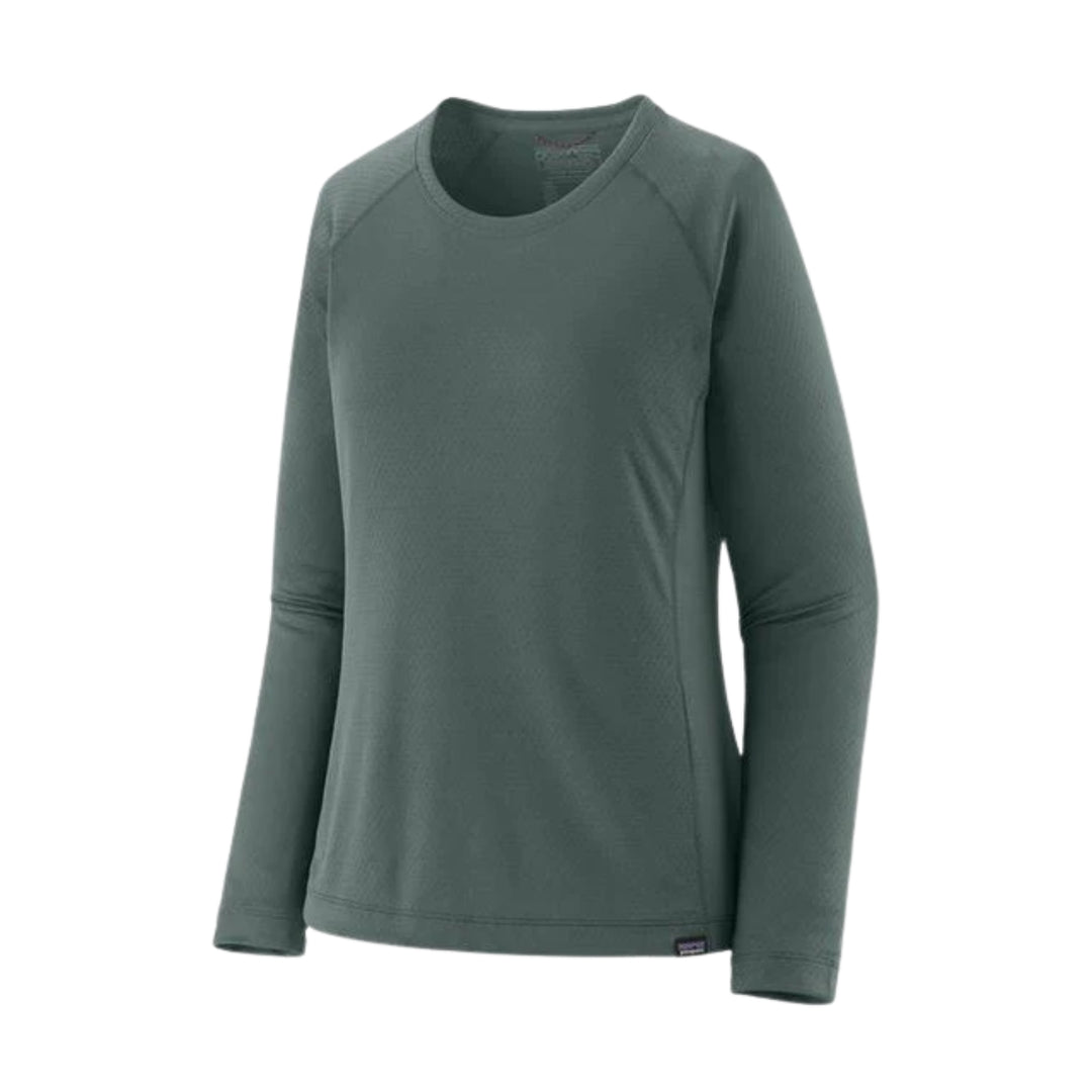 Patagonia Women's Capilene Midweight Crewneck Shirt