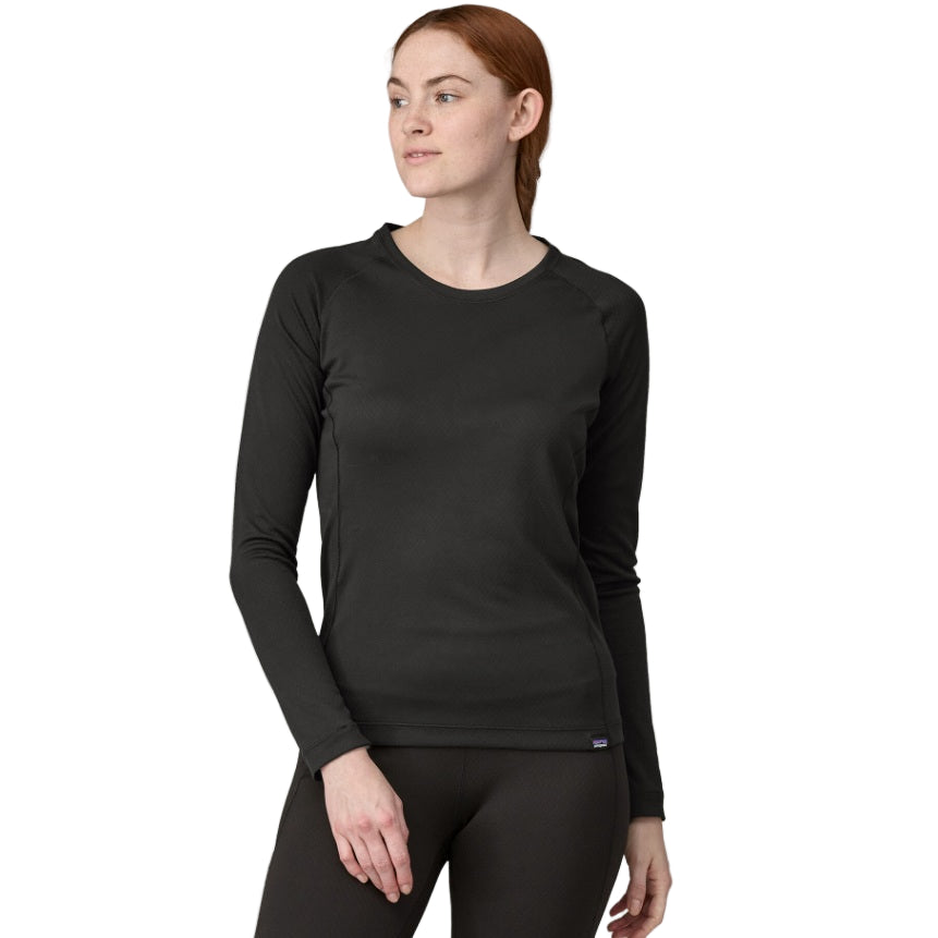 Patagonia Women's Capilene Midweight Crewneck Shirt