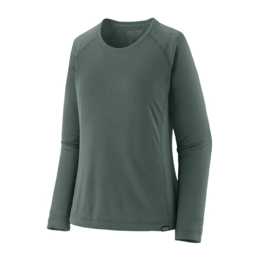 Patagonia Women's Capilene Midweight Crewneck Shirt