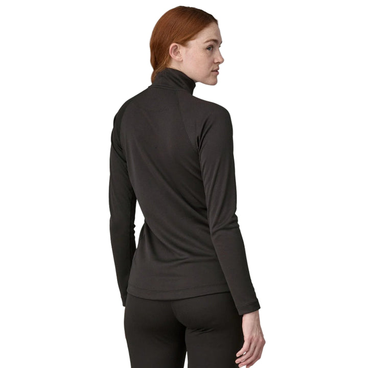 Patagonia Women's Capilene Midweight Zip-Neck Pullover