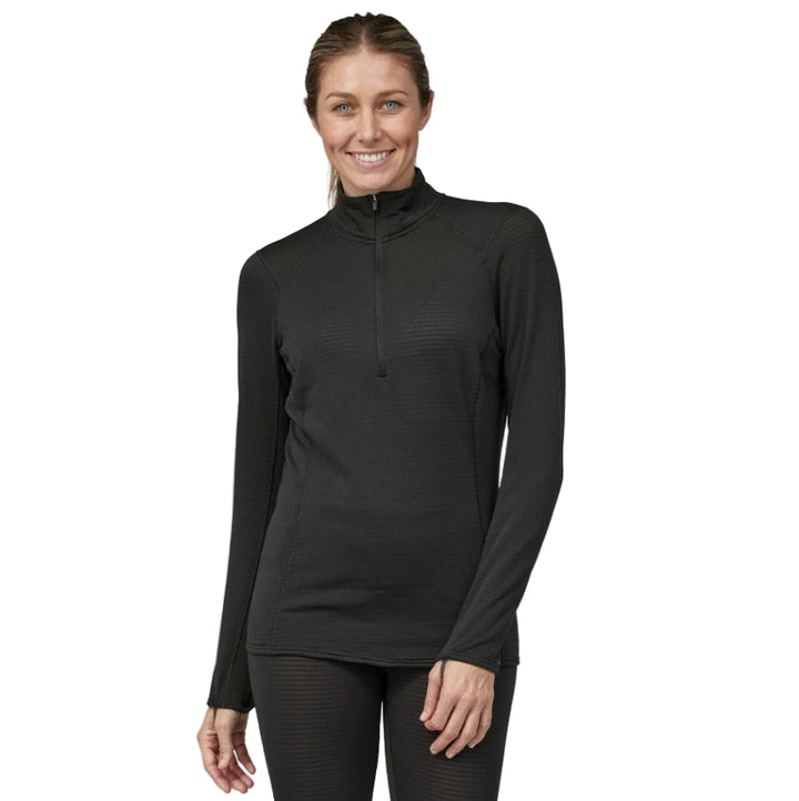 Patagonia Women's Capilene Thermal Weight Zip-Neck Pullover