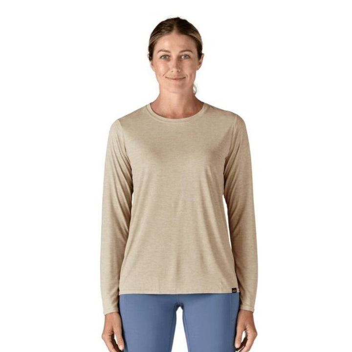 Patagonia Women's Long Sleeved Capilene Cool Daily Shirt