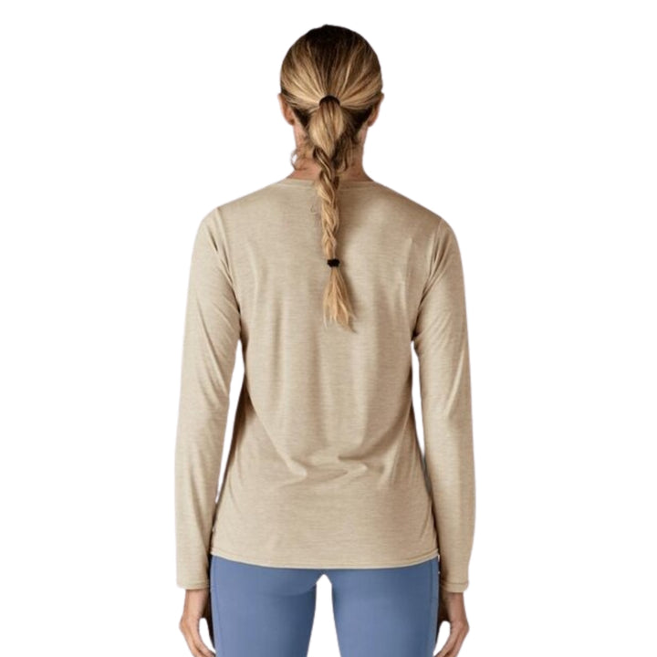 Patagonia Women's Long Sleeved Capilene Cool Daily Shirt