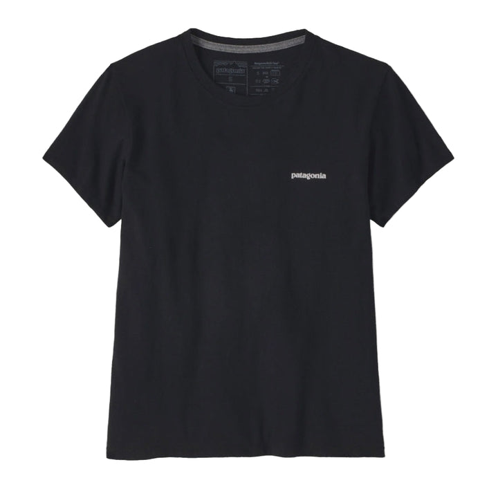 Patagonia Women's P-6 Logo Responsibili-Tee