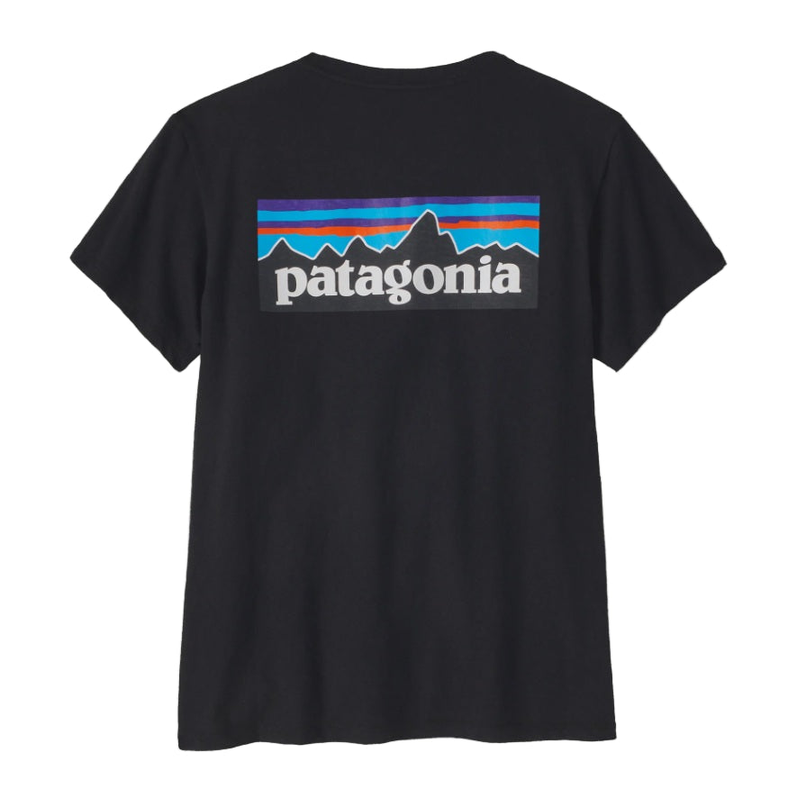 Patagonia Women's P-6 Logo Responsibili-Tee