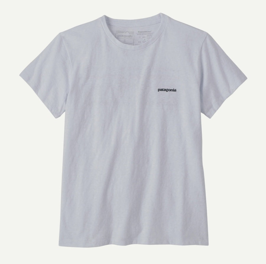 Patagonia Women's P-6 Logo Responsibili-Tee