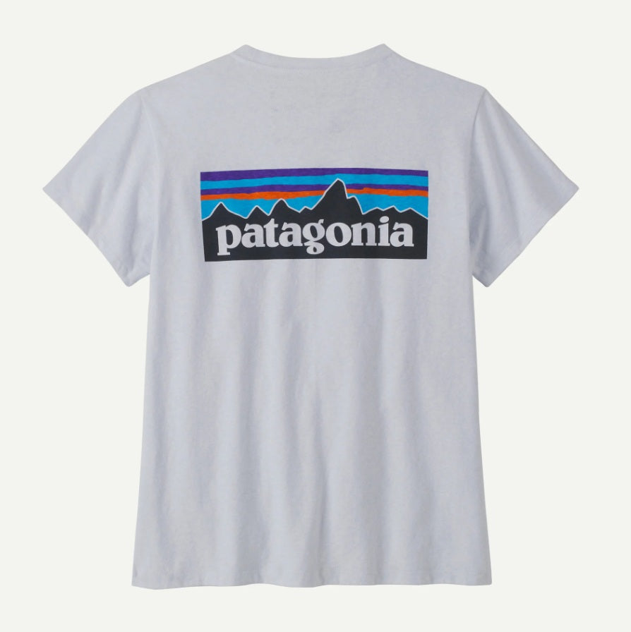 Patagonia Women's P-6 Logo Responsibili-Tee