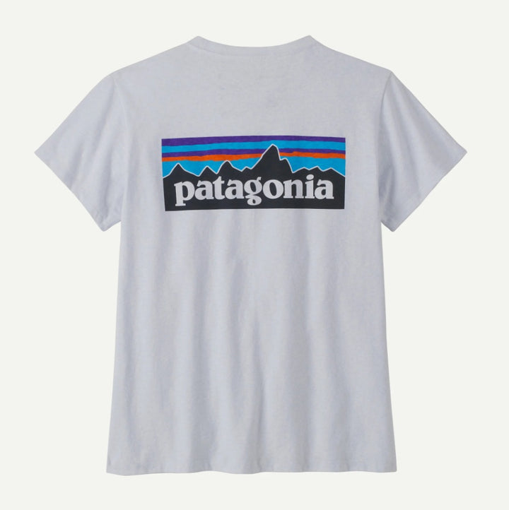 Patagonia Women's P-6 Logo Responsibili-Tee
