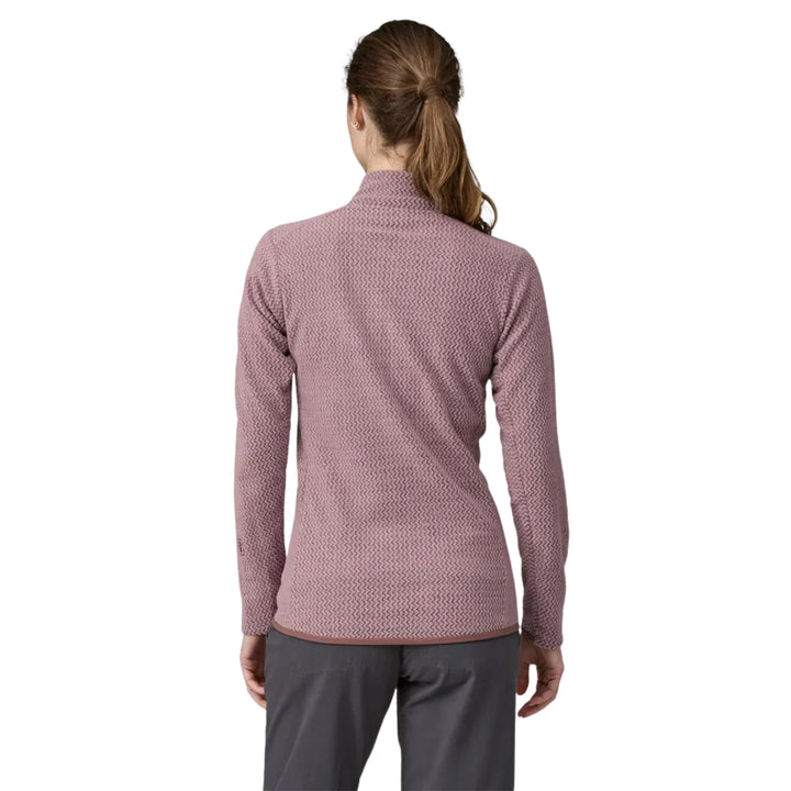 Patagonia Women's R1® Air Fleece Zip-Neck