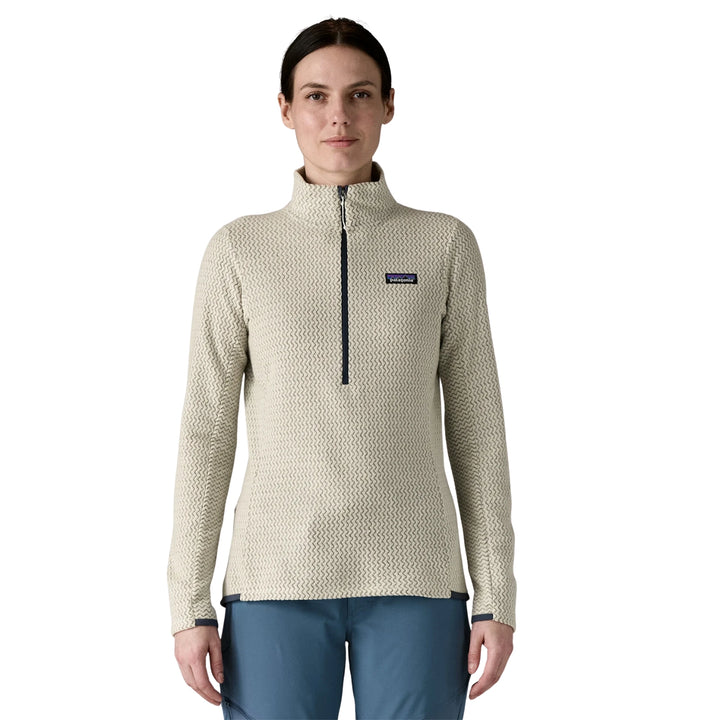 Patagonia Women's R1® Air Fleece Zip-Neck